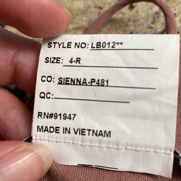 Lovely Square Neck Chiffon Maxi Dress with Front Slit - Picture 4 of 5